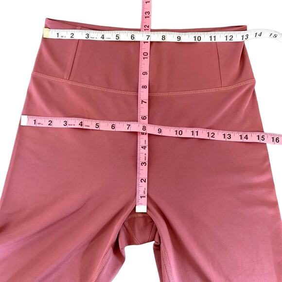 Girlfriend Collective NEW Float Ultralight 7/8 Legging Lightweight Fig Large - Picture 11 of 11